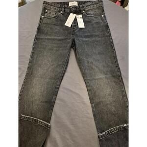 Ami Denim Jeans Classic Fit Size 30